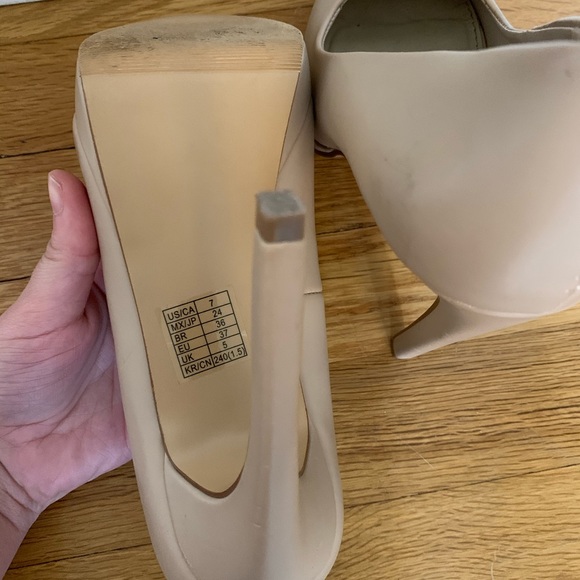Forever 21 High Heels - Picture 3 of 3